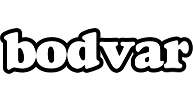 Bodvar panda logo