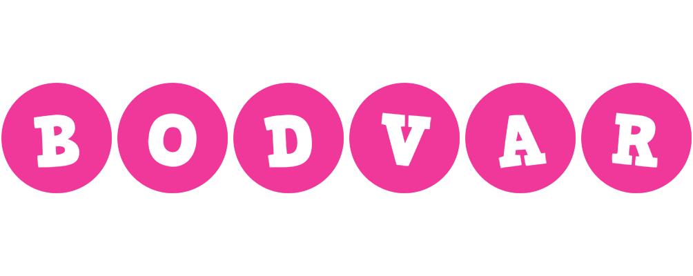 Bodvar poker logo