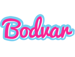 Bodvar popstar logo