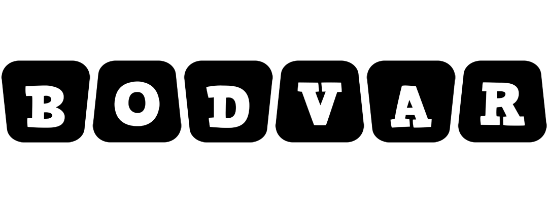 Bodvar racing logo