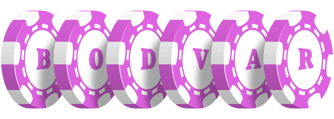 Bodvar river logo