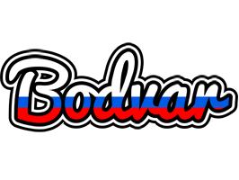 Bodvar russia logo