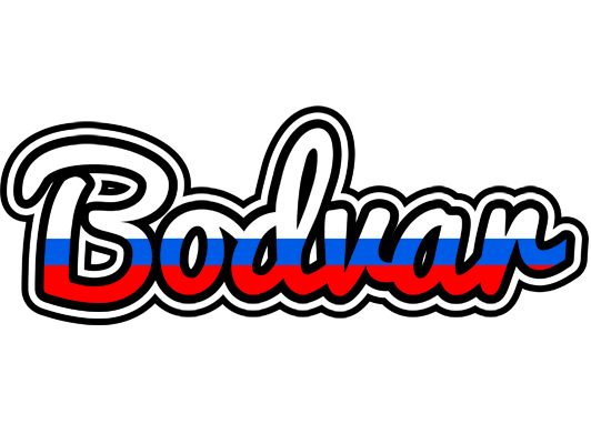 Bodvar russia logo