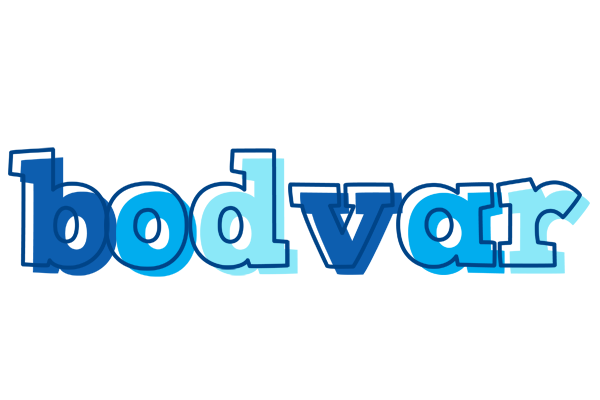 Bodvar sailor logo