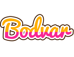 Bodvar smoothie logo