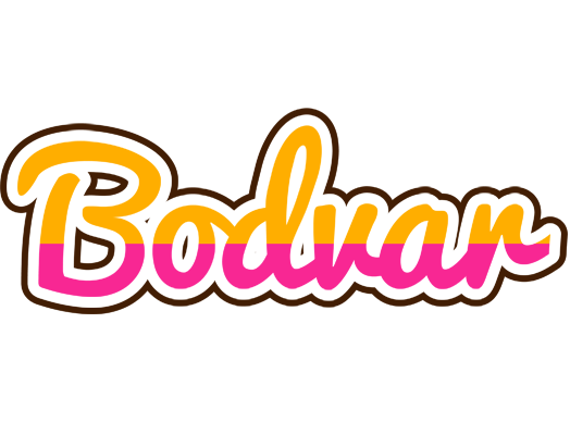 Bodvar smoothie logo