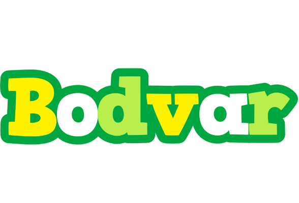 Bodvar soccer logo