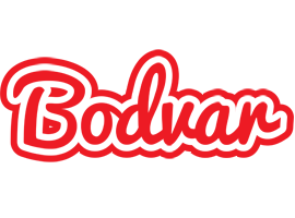 Bodvar sunshine logo