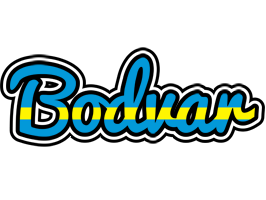 Bodvar sweden logo