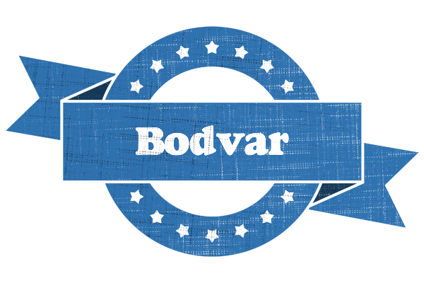Bodvar trust logo