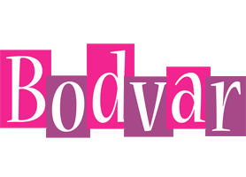 Bodvar whine logo