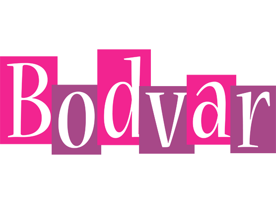 Bodvar whine logo