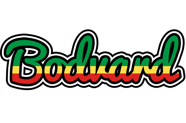 Bodvard african logo
