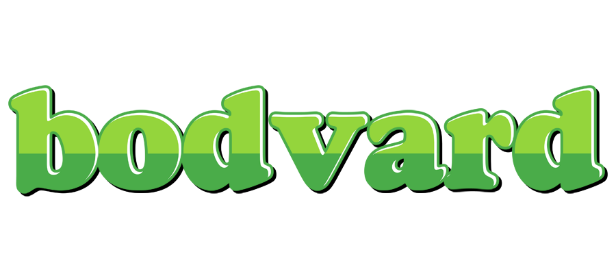 Bodvard apple logo