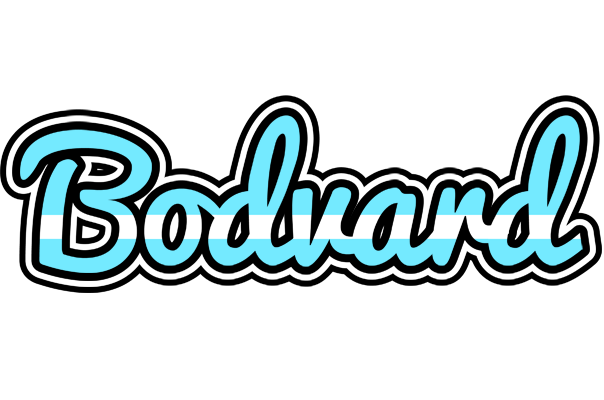 Bodvard argentine logo