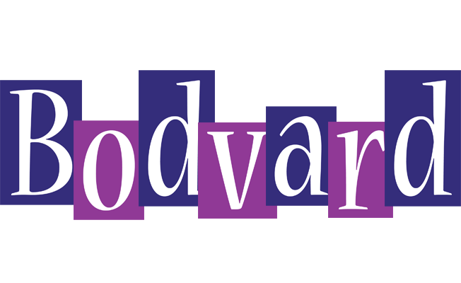 Bodvard autumn logo