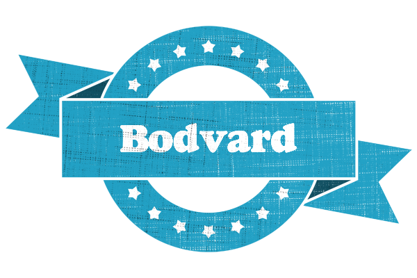 Bodvard balance logo