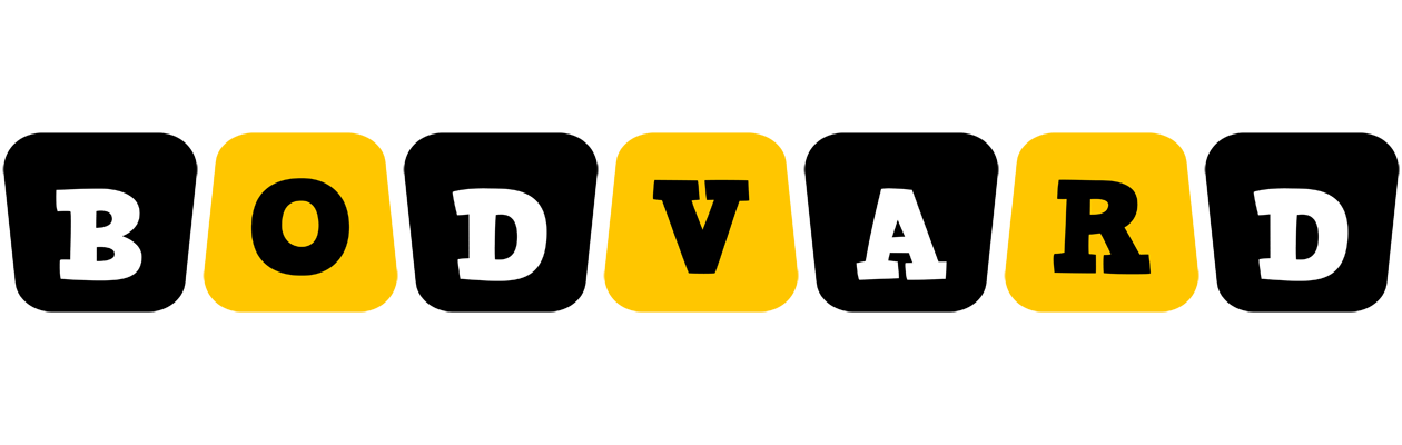 Bodvard boots logo