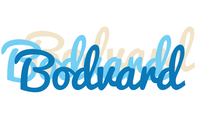 Bodvard breeze logo