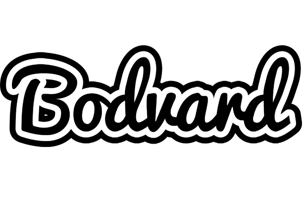 Bodvard chess logo