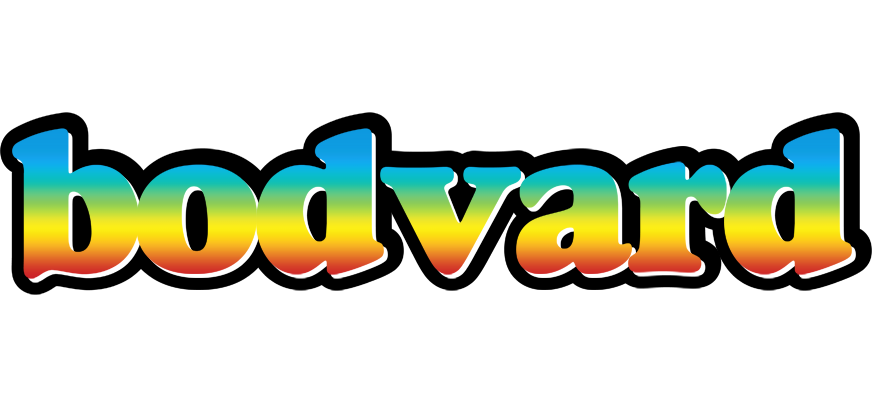 Bodvard color logo