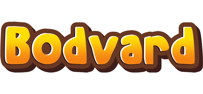 Bodvard cookies logo