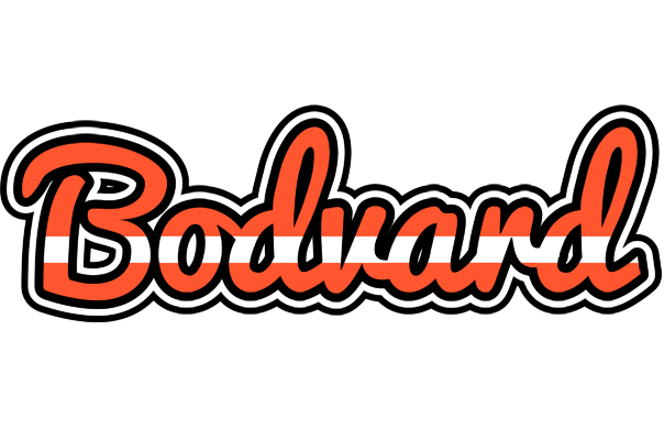 Bodvard denmark logo