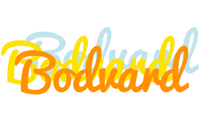 Bodvard energy logo