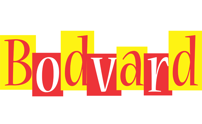 Bodvard errors logo