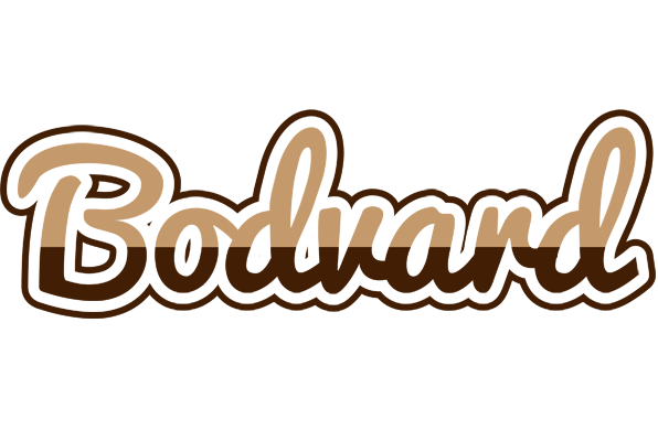 Bodvard exclusive logo