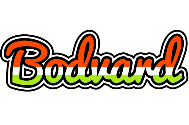 Bodvard exotic logo