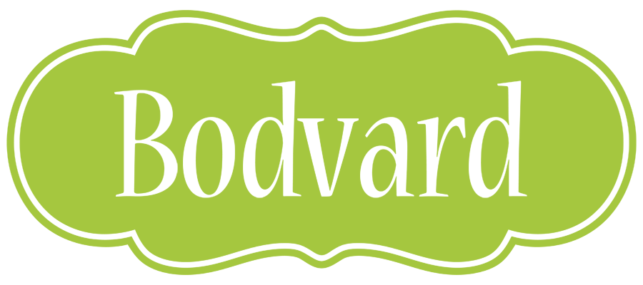 Bodvard family logo