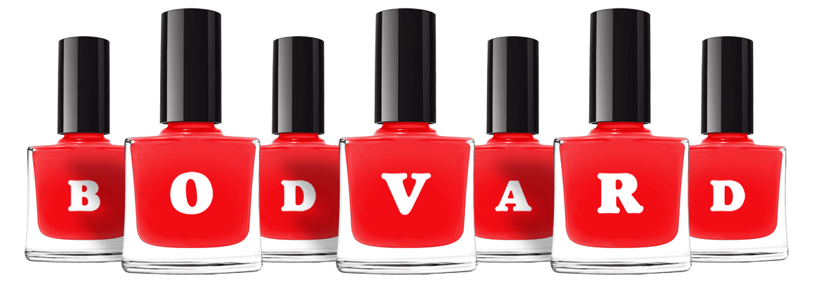 Bodvard fashion logo