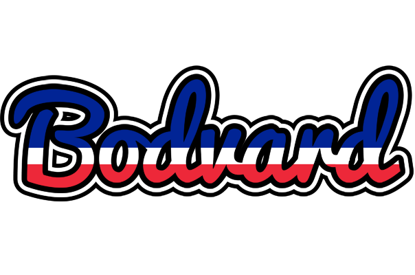 Bodvard france logo