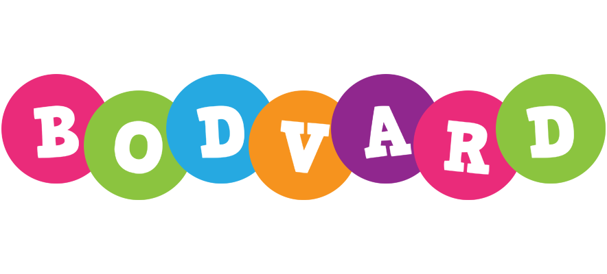 Bodvard friends logo
