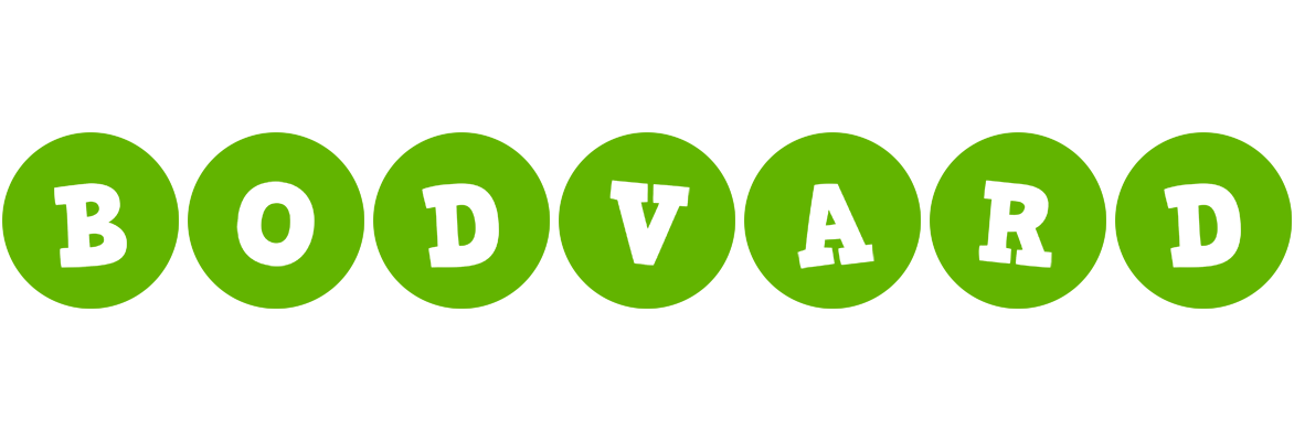 Bodvard games logo