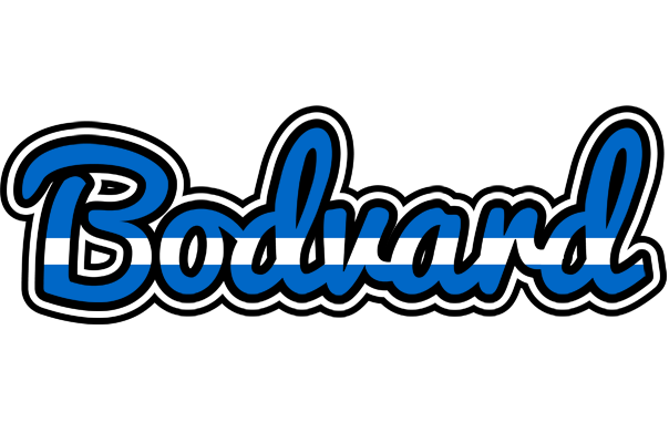 Bodvard greece logo