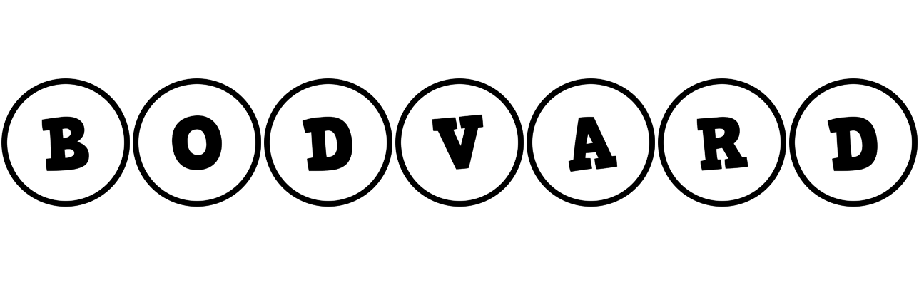 Bodvard handy logo