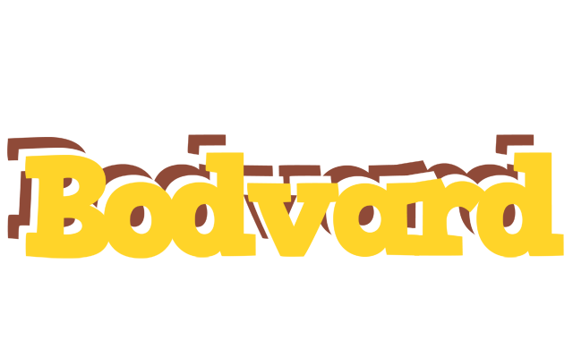 Bodvard hotcup logo