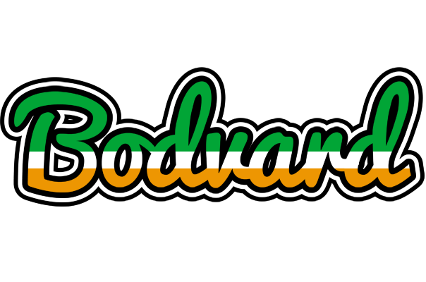 Bodvard ireland logo
