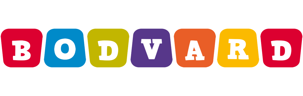 Bodvard kiddo logo
