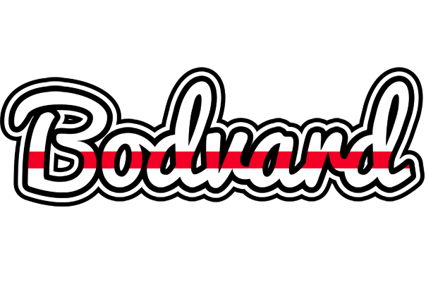 Bodvard kingdom logo