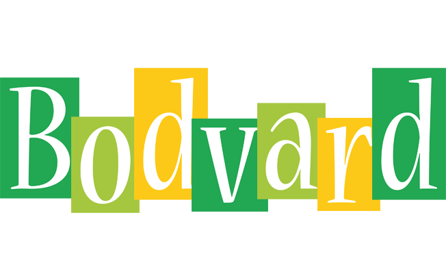 Bodvard lemonade logo