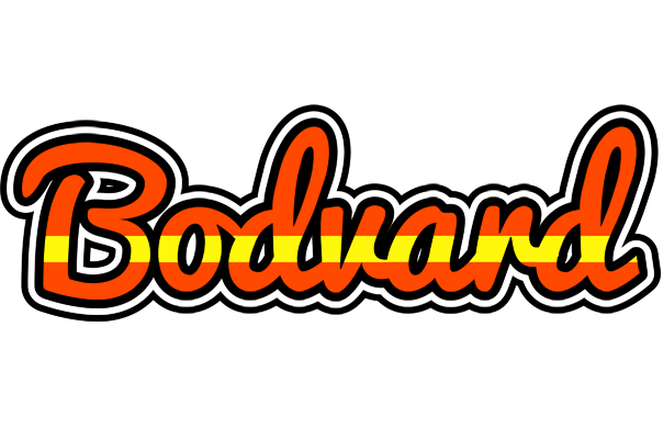 Bodvard madrid logo