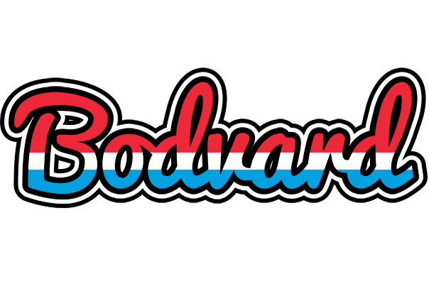 Bodvard norway logo