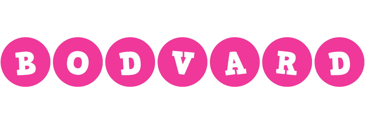Bodvard poker logo