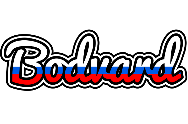 Bodvard russia logo