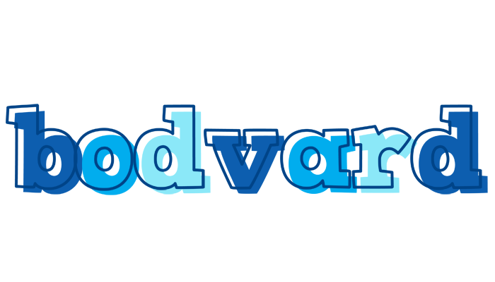 Bodvard sailor logo