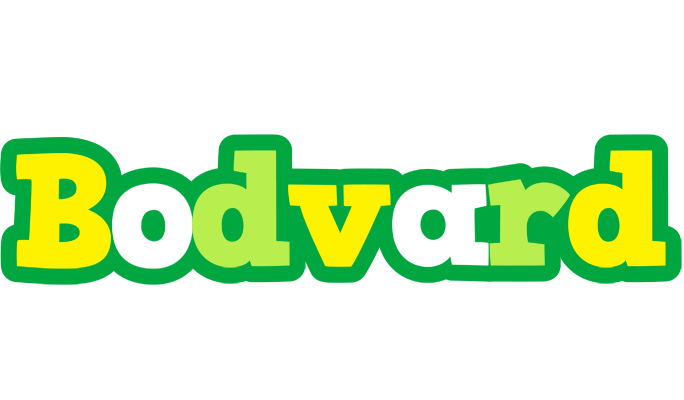 Bodvard soccer logo