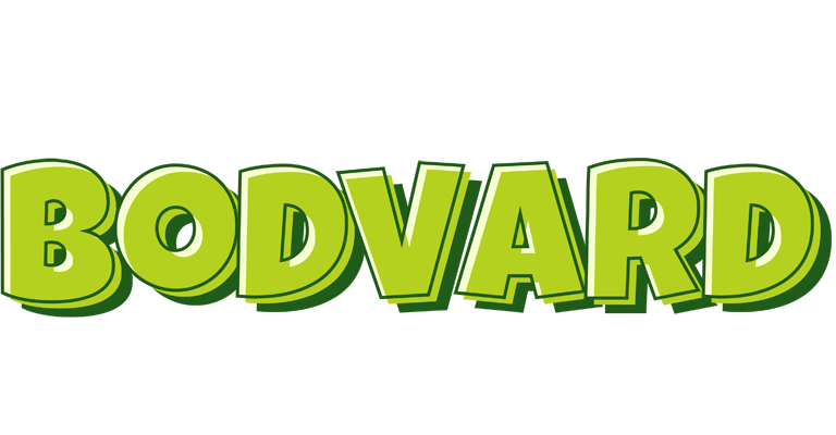 Bodvard summer logo